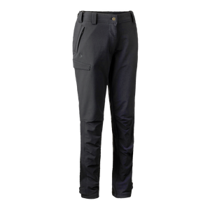Gr. 48 - Lady Ann Full Stretch Hose - Black - Deerhunter - Umtauschware