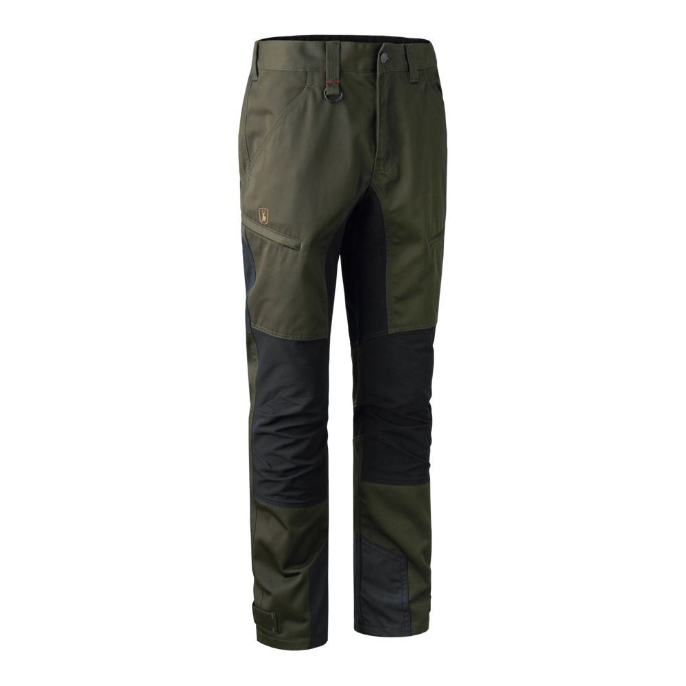 Rogaland Stretchhose - Kontrast Green - Deerhunter