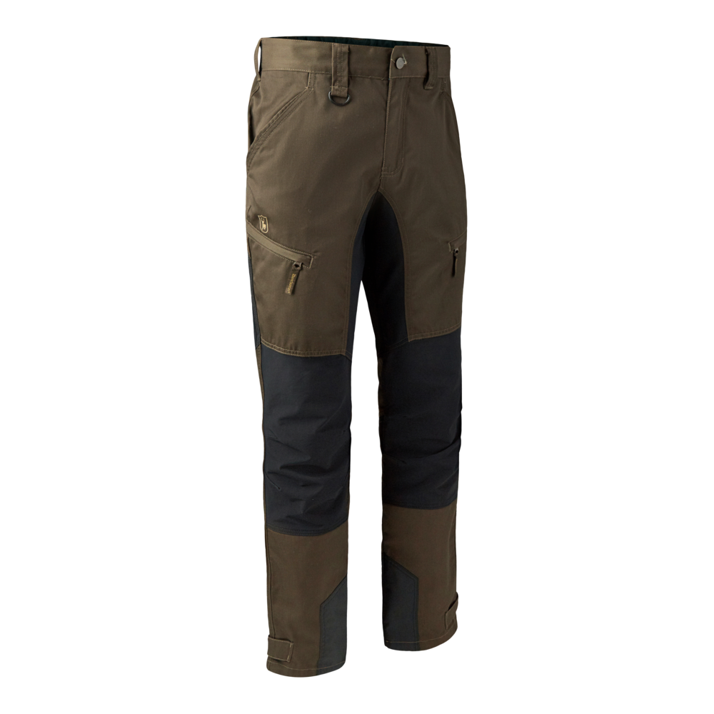 Rogaland Stretchhose - Kontrast Fallen Leaf - Deerhunter
