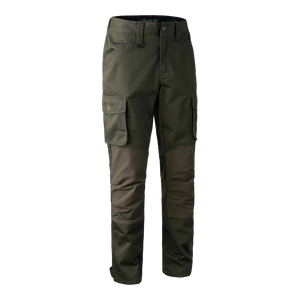 Größe 48 - Rogaland Stretchhose - Green - Deerhunter - Umtauschware