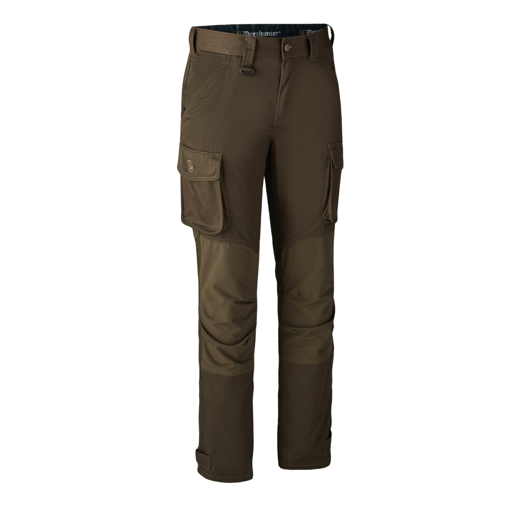 Rogaland Stretchhose - Fallen leaf - Deerhunter
