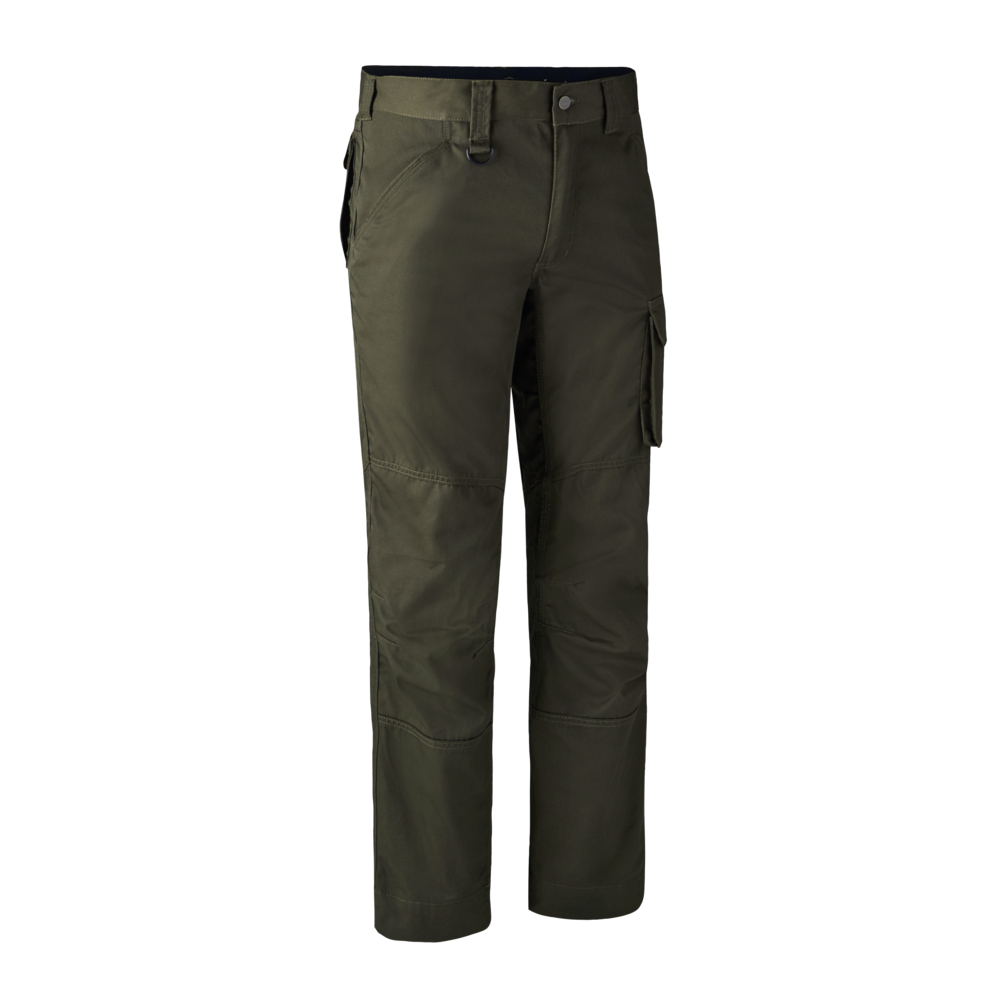 Größe 56 - Rogaland Hose - Grün - Deerhunter - Umtauschware