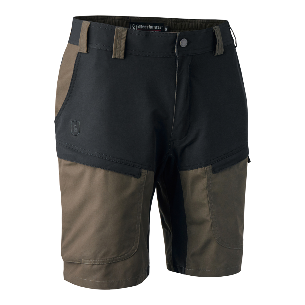 Gr. 44 - Strike-Shorts Fallen Leaf - Deerhunter - Umtauschware