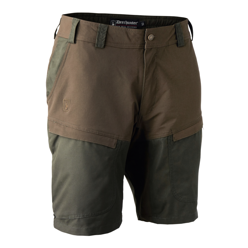Gr. 44 - Strike Shorts Grün - Deerhunter - Umtauschware