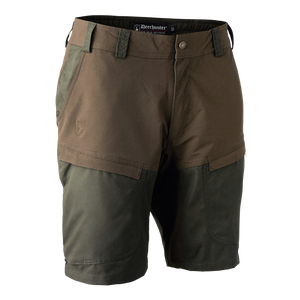 Strike Shorts Green - Deerhunter - Jagtbutikken