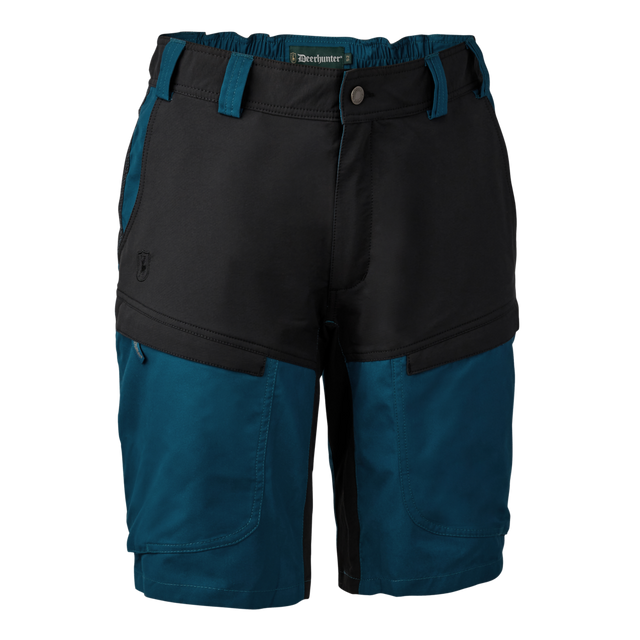 Strike Shorts Blue - Deerhunter - Jagtbutikken