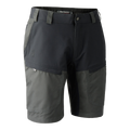 Strike Shorts - Schwarz - Deerhunter