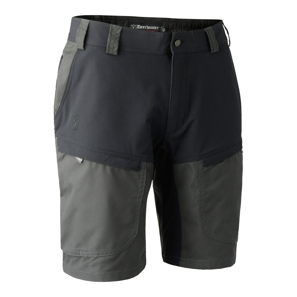 Strike Shorts Black - Deerhunter - Jagtbutikken