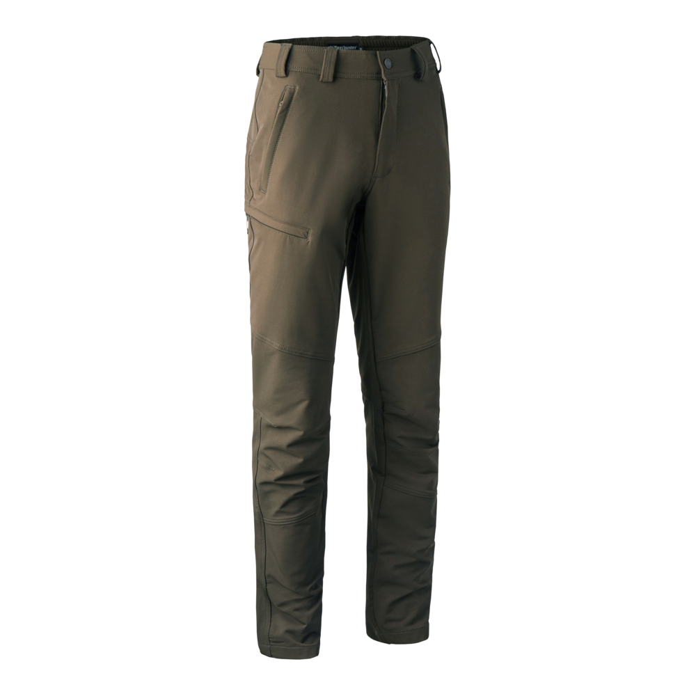 Strike Full Stretch Hose Herren - Fallen leaf – Deerhunter