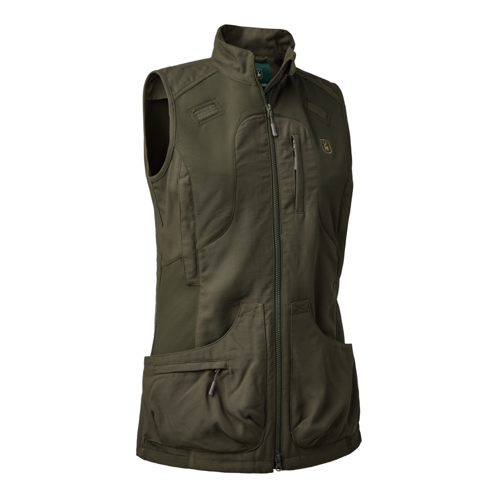 Gr. 46 - Lady Ann Extreme Weste - Deerhunter - Umtauschware