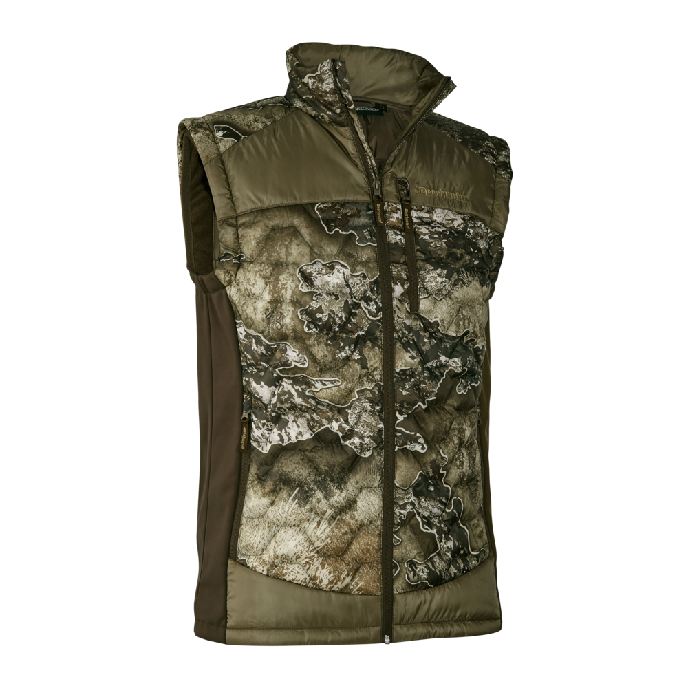 Excape Quilted Vest excape - Deerhunter - Jagtbutikken