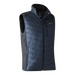 Moor Vatteret Vest med strik Blue - Deerhunter - Jagtbutikken