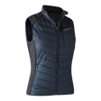 Lady Caroline Vatteret Vest Blue - Deerhunter - Jagtbutikken