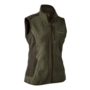 Lady Pam Bonded Fleecevest - Deerhunter - Jagtbutikken