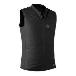 Heat Indervest Black - Deerhunter - Jagtbutikken
