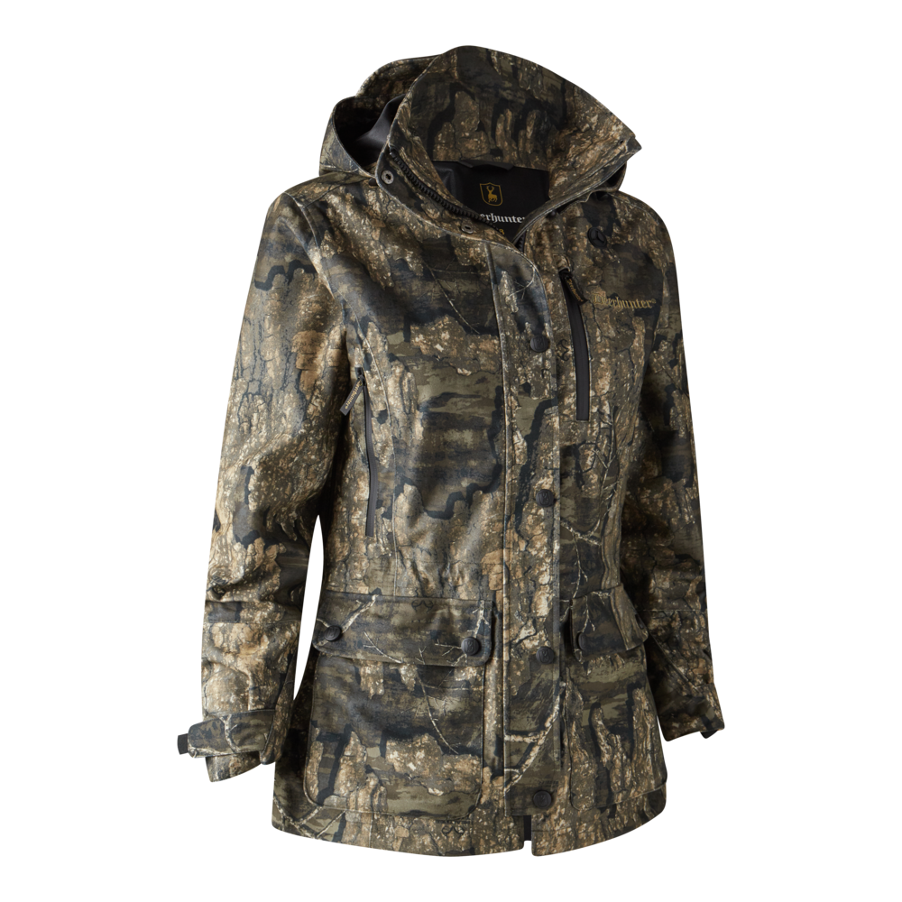 Gr. 46 - Lady Gabby Jacke - Realtree - Deerhunter - Umtauschware