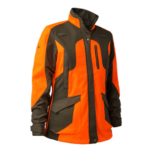 Lady Ann Extreme Jacke Orange - Deerhunter