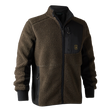 Rogaland Fiberpels Jakke Brown - Deerhunter - Jagtbutikken