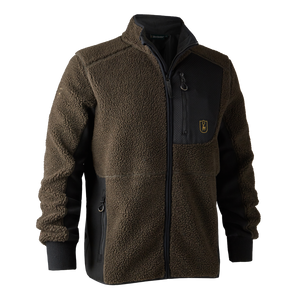 Rogaland Fiberpels Jakke Brown - Deerhunter - Jagtbutikken