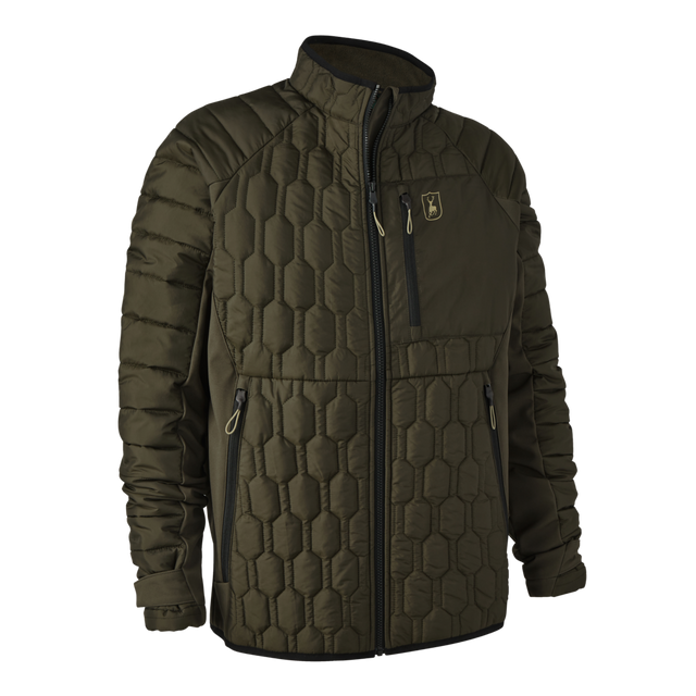 Mossdale Quiltjakke Green - Deerhunter - Jagtbutikken