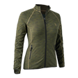 Lady Insulated Fleece Green - Deerhunter - Jagtbutikken