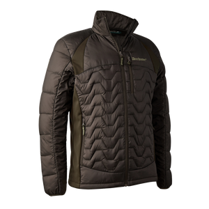 Excape Quilt-Jacke Grün - Deerhunter