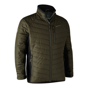 Moor Vatteret Jakke med softshell - Deerhunter - Jagtbutikken