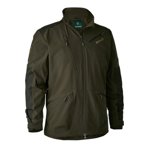 Excape Light Jakke Green - Deerhunter - Jagtbutikken