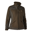 Lady Roja Softshell Jakke Fallen Leaf - Deerhunter - Jagtbutikken