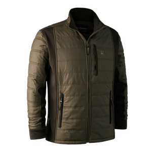 Muflon Zip-In Jakke Green - Deerhunter - Jagtbutikken