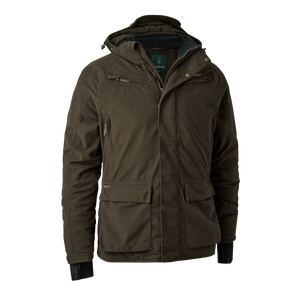 Heat Game Jakke Green - Deerhunter - Jagtbutikken