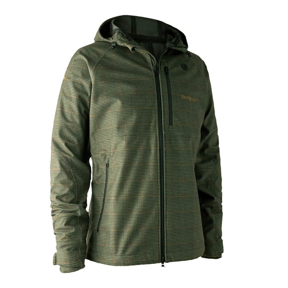 Größe 3X-Large - PRO Gamekeeper Jacke kurz - Turf - Deerhunter - Umtauschware