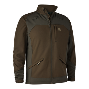 Rogaland Softshell Jakke Fallen Leaf - Deerhunter - Jagtbutikken