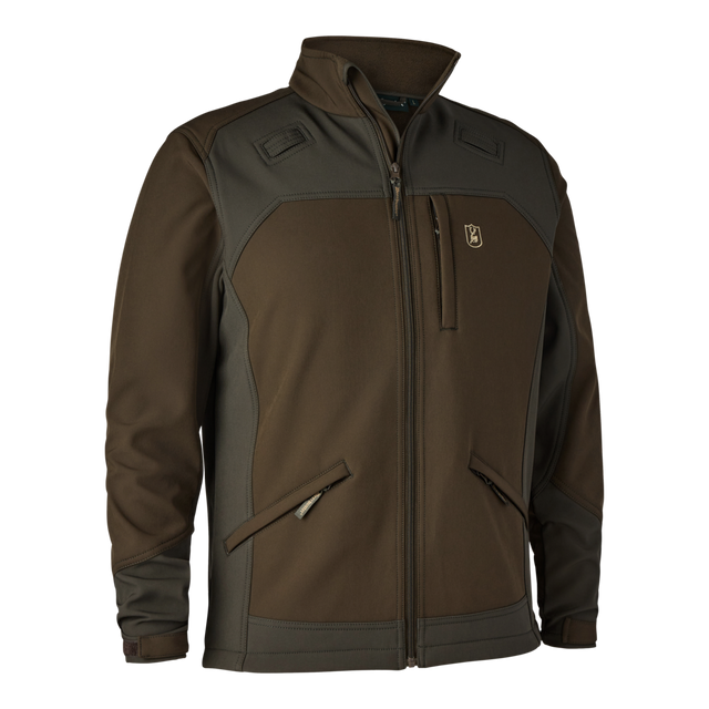 Rogaland Softshell Jakke Fallen Leaf - Deerhunter - Jagtbutikken