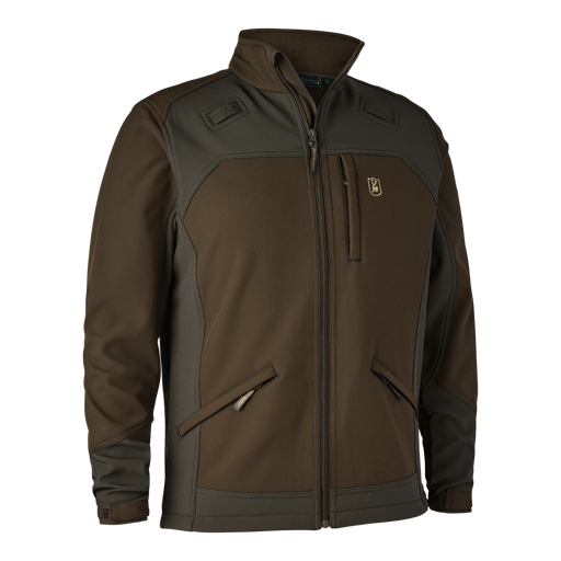 Rogaland Softshell Jakke Fallen Leaf - Deerhunter - Jagtbutikken