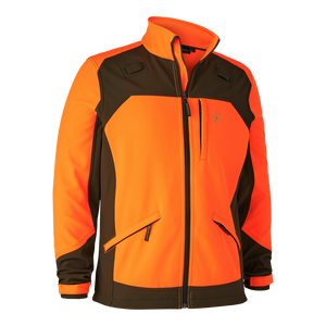Rogaland Softshell Jakke Orange - Deerhunter - Jagtbutikken