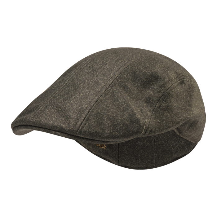 Flatcap green - Deerhunter - Jagtbutikken