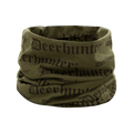 Logo-Schlauchschal Grün - Deerhunter