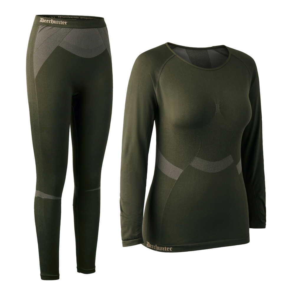 Lady Performance Undertøjssæt - Deerhunter - Jagtbutikken