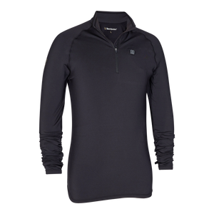 Heat Undertrøje med lynlås - Deerhunter - Jagtbutikken