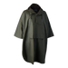 Hurricane Regnponcho green - Deerhunter - Jagtbutikken