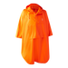 Hurricane Regnponcho Orange - Deerhunter - Jagtbutikken