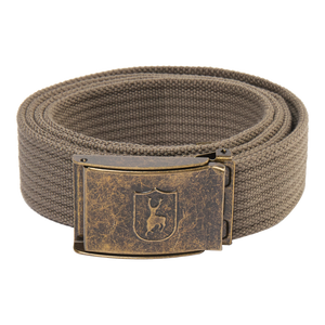 Kanvasbælte - Deerhunter - Jagtbutikken