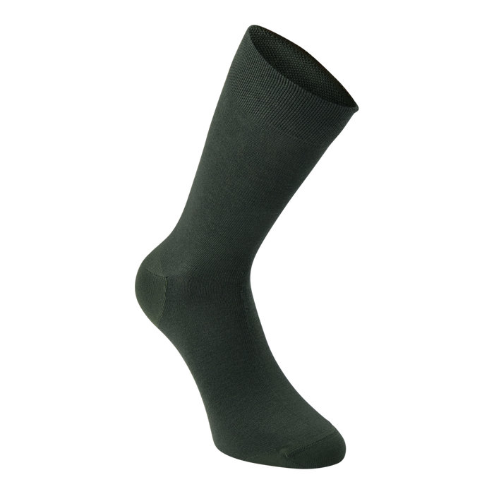 Bamboo Socken - 3er Pack Grün - Deerhunter