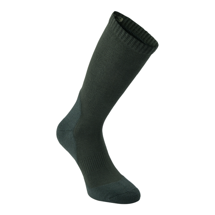 Coolmax-Socken – 2er-Pack Grün – Deerhunter