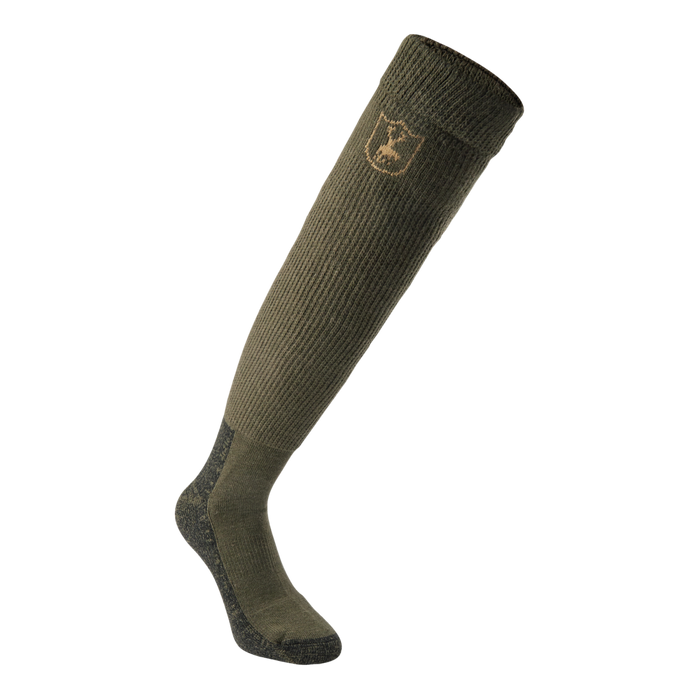 Wollsocken De Luxe – lang – Deerhunter
