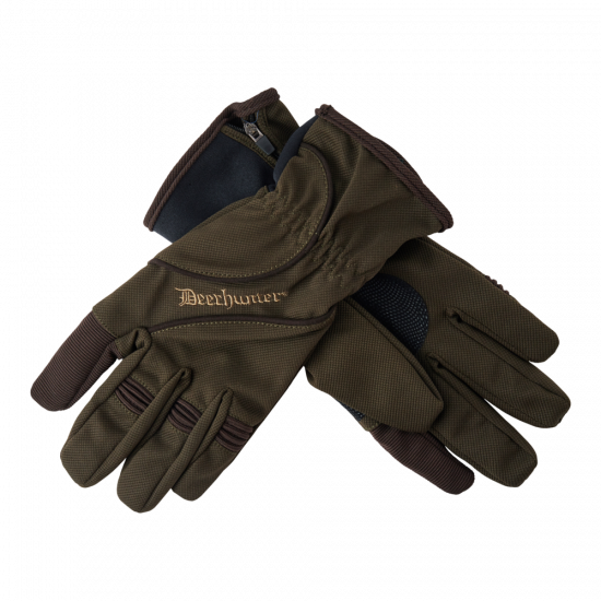 Leichte Mufflon-Handschuhe - Deerhunter