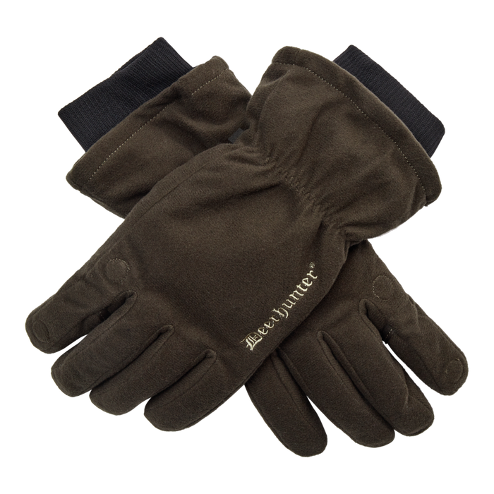 Wild-Winterhandschuhe – Holz – Deerhunter
