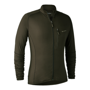 Excape Isolierter Cardigan - Grün - Deerhunter