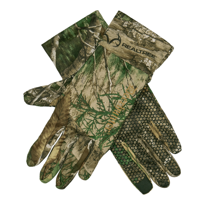 Approach – Handschuhe mit Silikongriff – Deerhunter